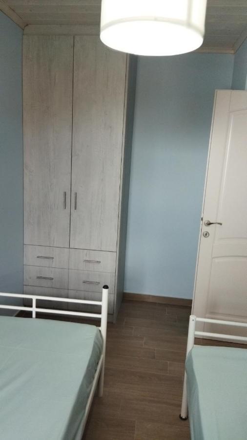 Вілла Με Θέα Το Ηλιοβασιλεμα 2 Афісос Екстер'єр фото